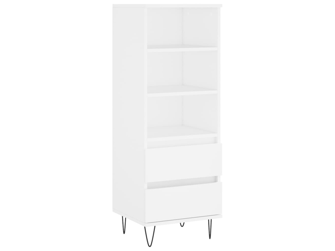 Highboard, Highboards Vidaxl Branco Madeira Processada (n/a)