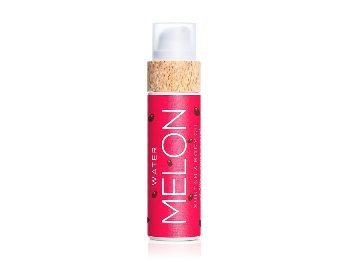 Óleo Bronzeador Cocosolis Watermelon Suntan & Body Oil (100 Ml)