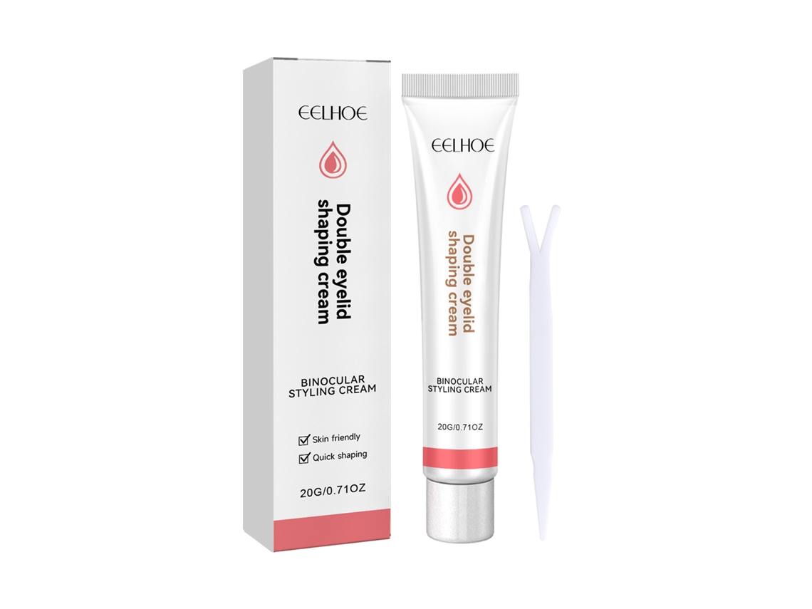 Creme Fixador de Pálpebras Duplas para um Resultado Natural na Worten LAXISCREED