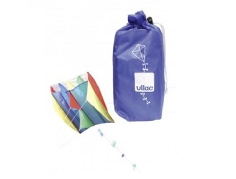 Jogo de Tabuleiro VILAC Pocket Kite - Blue (3 Anos)