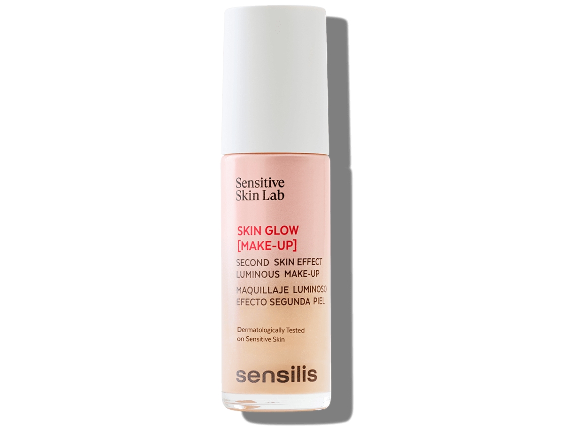 Skin Glow Makeup Base De Maquiagem Iluminadora #01-ivory 30 Ml