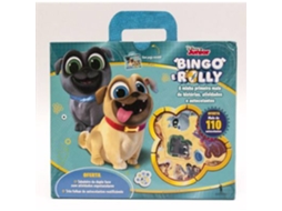 Livro Bingo e Rolly (Português)