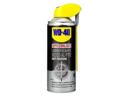 Lubrificante Seco Pfte 400Ml Transparentewd-40