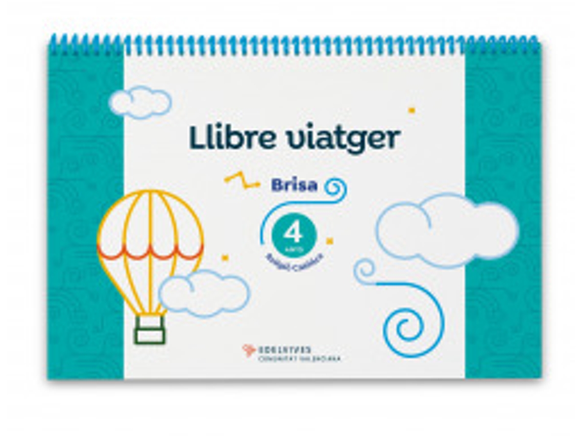 Livro Religio 4Anys Ei C.Valenciana 21 Brisa de Aavv