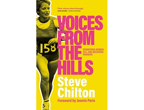Livro Voices from the Hills de Steve Chilton (Inglês - Capa Dura)