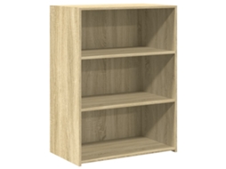 Aparador Derivados de Madeira Carvalho Sonoma MAISON EXCLUSIVE 70x41x93 cm