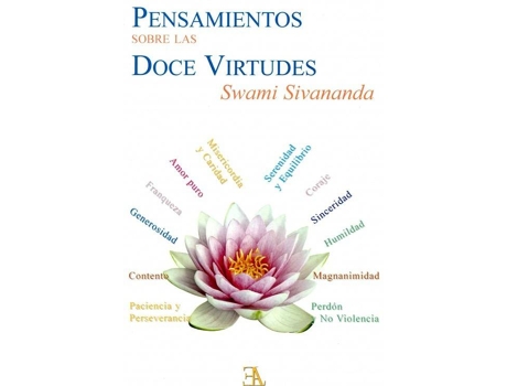 Livro Pensamientos Sobre Las Doce Virtudes
