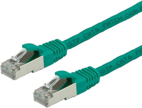 Cabo de Rede ROTRONIC (RJ45 - 3 m - Verde)