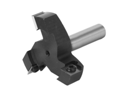 Laxiscreed Disco Cortador Com Eixo De 1/2" E 3 Lâminas Para Obras