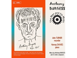 CD Turner,John/Davies,Harvey - The Man and his music (2CDs)