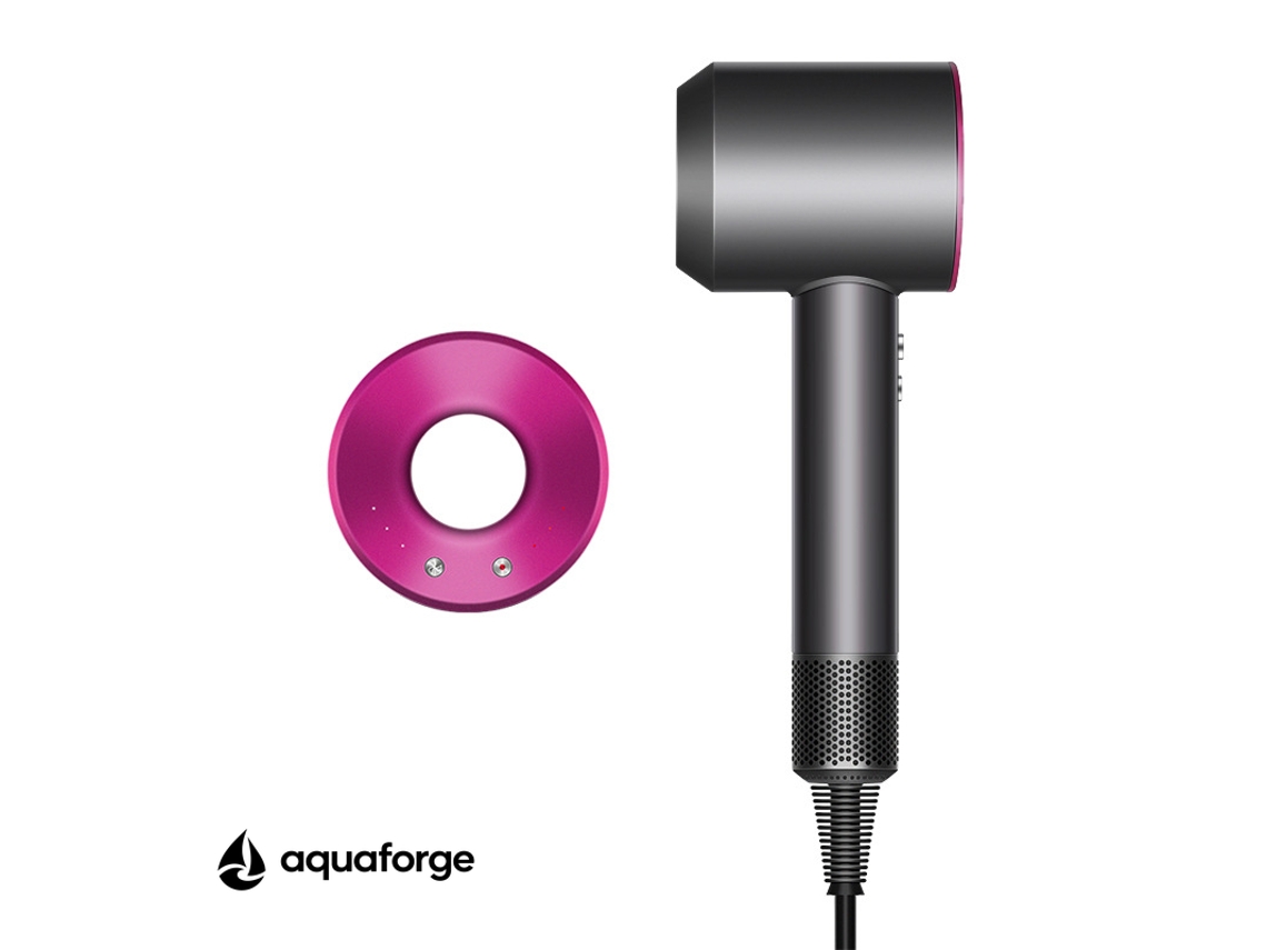 Secador De Cabelo Sem Lâminas Para Viagem