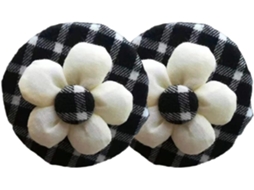 Qiland Protetores De Maçaneta 2 Peças Capas Protetoras Para Maçanetas Macias E Redondas Estilo Natural Decore A Sua