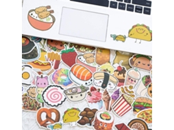 Pacote de Adesivos NORTHIX Alimentos
