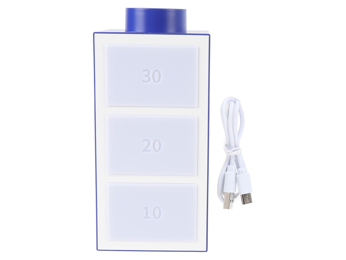 2026 barra de Luz Rgb Rítmica Activada por Sonido Sincronizada com Música Led Recarregável com Temporizador de 30 Minutos