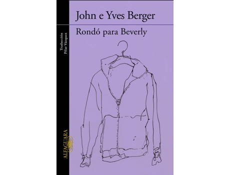 Livro Rondó Para Beverly de John E Yves Berger
