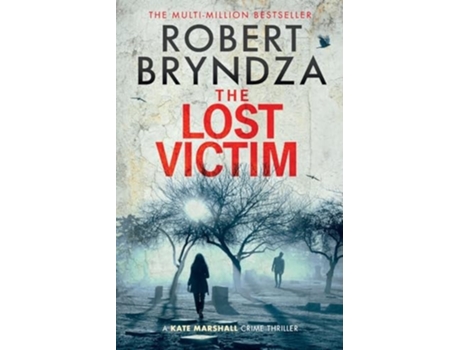 Livro The Lost Victim de Robert Bryndza (Inglês)