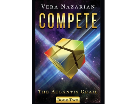 Livro Compete De Nazarian, Vera Et Al. (inglês)