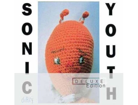 CD Sonic Youth - Dirty (Deluxe Edition)