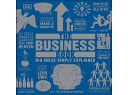 Livro The Business Book Big Ideas Simply Explained de TBS-Penguin Random House Wholesale (Inglês)