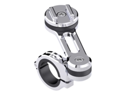 Adaptador Smartphone Sp Mount SPCONNECT Preto