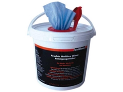Zvg Magic Power Wipes Dispenser 72 Units