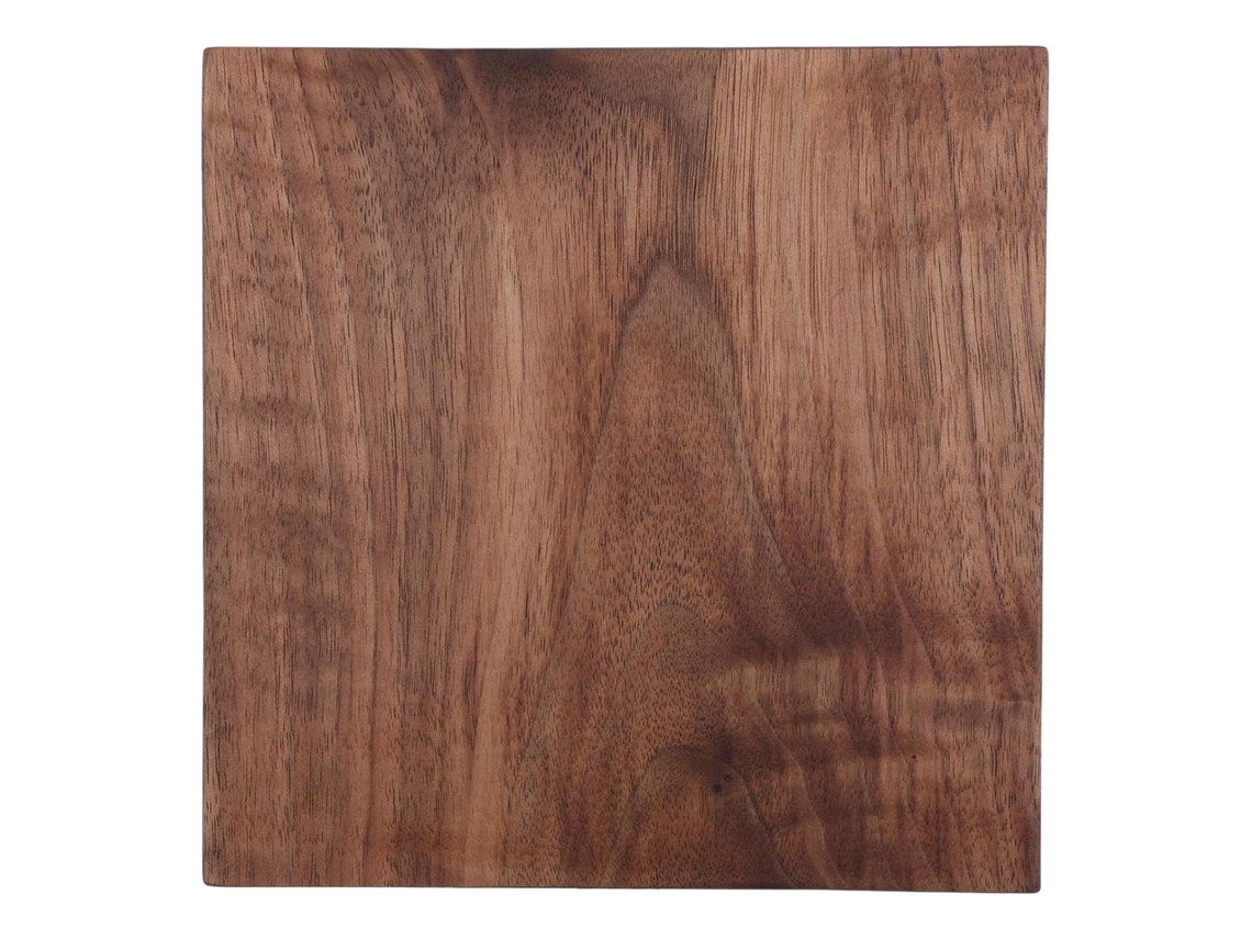 Painel De Madeira Maciça De 15x15x2 Cm Para