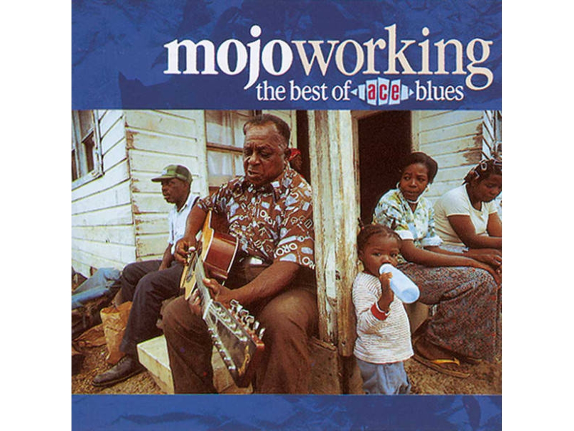 CD Mojo Rocksteady Beat (1CDs)
