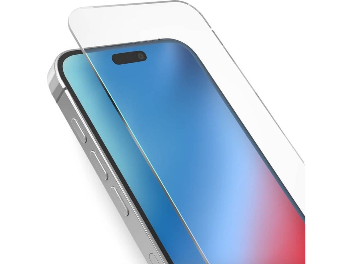 Película para iPhone 15 Pro Max SBS Resistência+