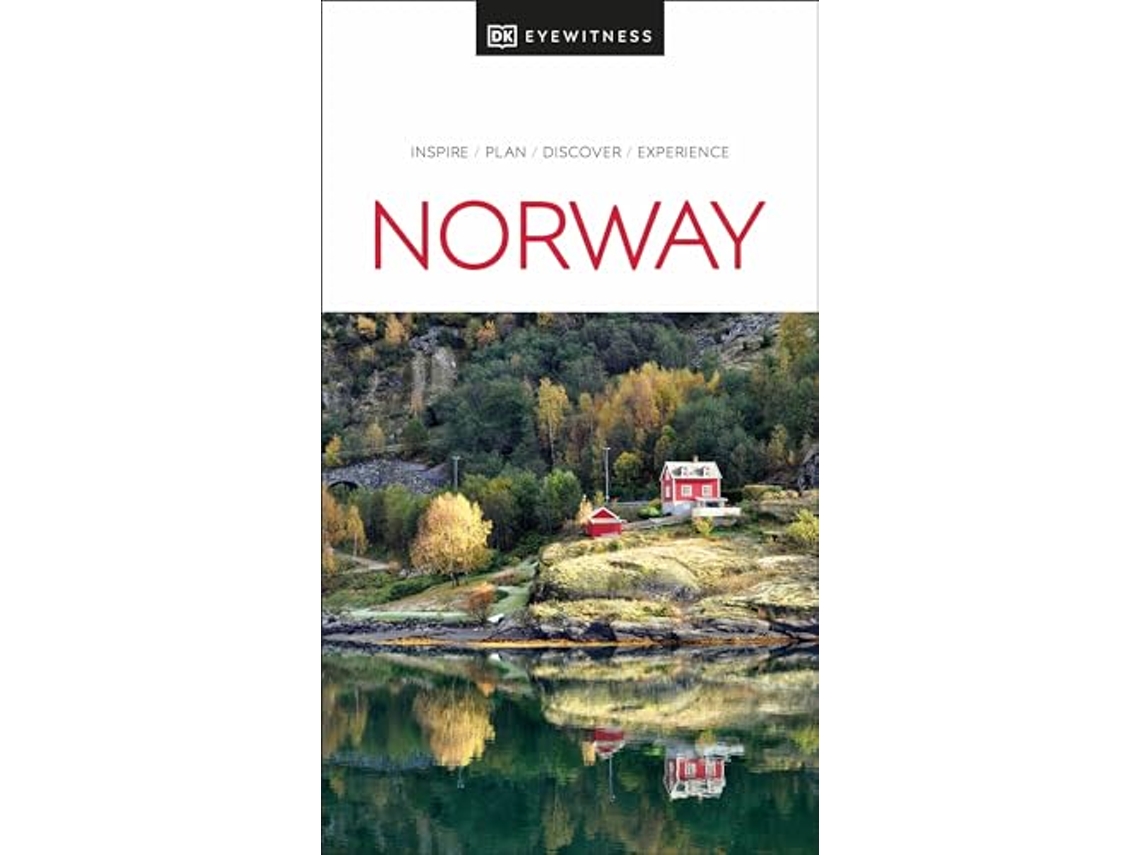 Livro DK Eyewitness Norway de Dk Eyewitness (Inglês)