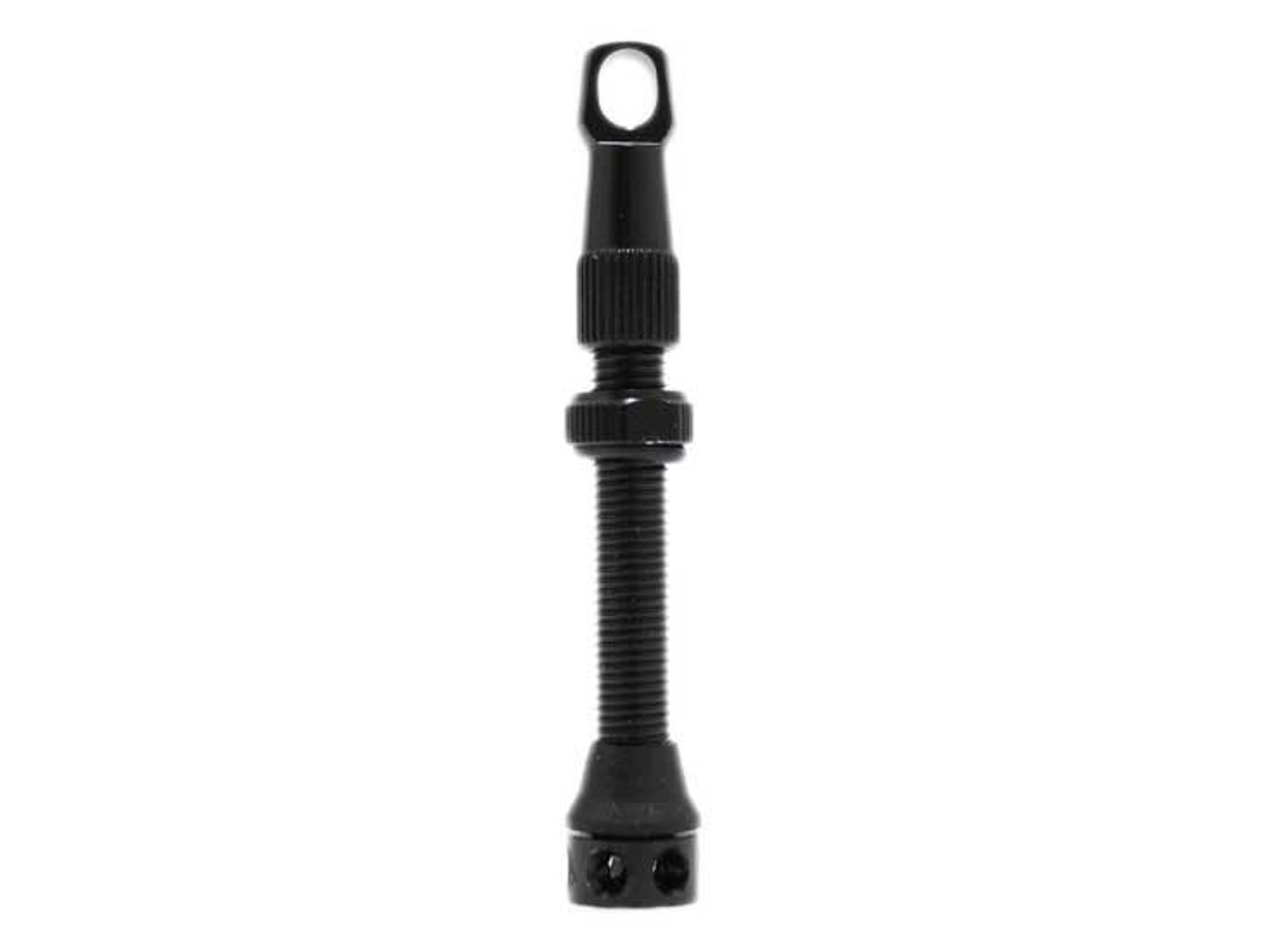 Válvula Presta 45 Mm Prateadonube Tubeless