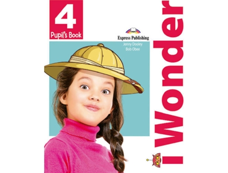 Livro I Wonder 4 Livro Do Aluno + Ebook