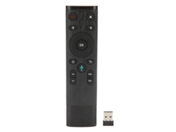 Controle Remoto Sem Fio LAXISCREED 2.4g com Voz