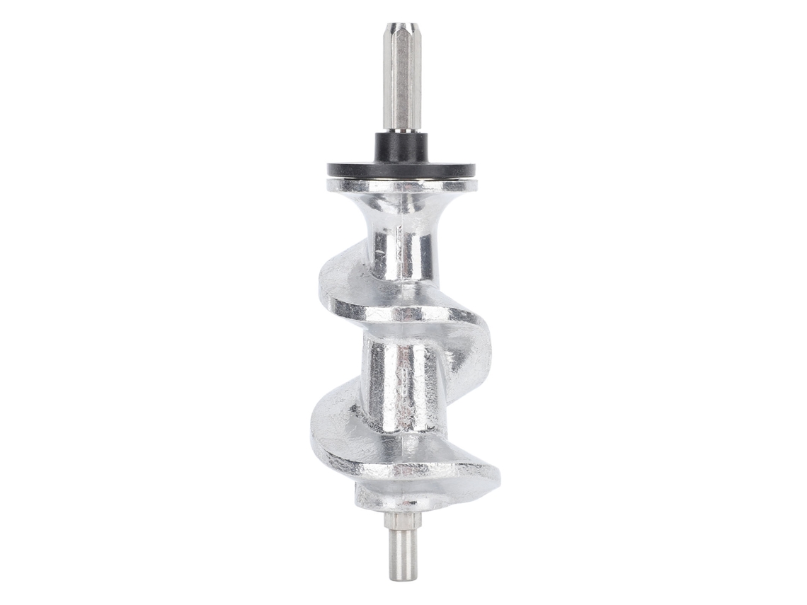 Parafuso de aço inox para moedor de carne elétrico AQUAFORGE
