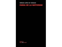 Livro Farsa de la Natividad de Hernán López de Yanguas (Espanhol)