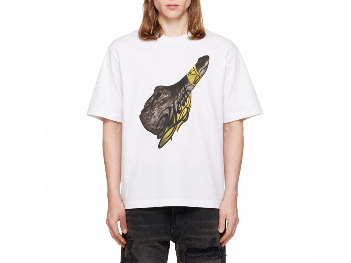 Yeat Dangerous Summer Alligator Tee Album Tour Merch T-shirts Size:l