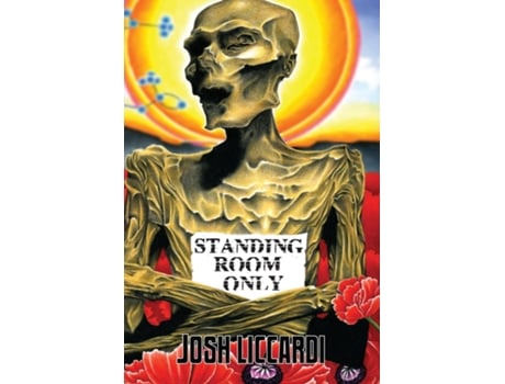 Livro Standing Room Only de Josh Liccardi (Inglês)