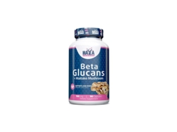 Beta Glucans 100mg - 90 Capsules De Haya Labs