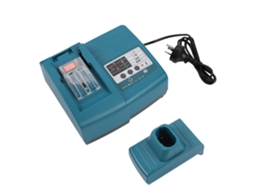 Carregador De Baterias De Íons De Lítio 1.5a Para Makita 14.4v/18v