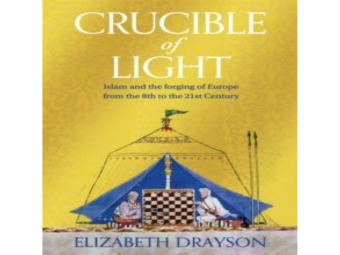 Livro Crucible of Light de Elizabeth Drayson (Inglês)