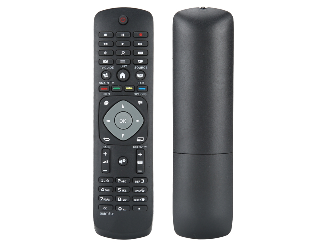 Receptor De Tv Iptv Com H.265 E Wi Fi Integrado