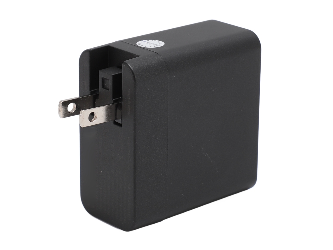 2026zentro-carregador Gan 65w Pd De Carregamento Rápido Inteligente Para Celulares Tablets Dispositivos Usb 100‑240v