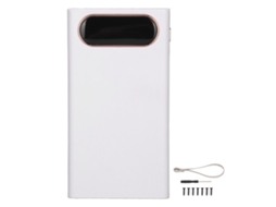 Kit de Power Bank DIY com montagem de bateria 18650