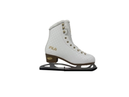 Patins no Gelo Furr Figure Beige Eu 42Fila Skate