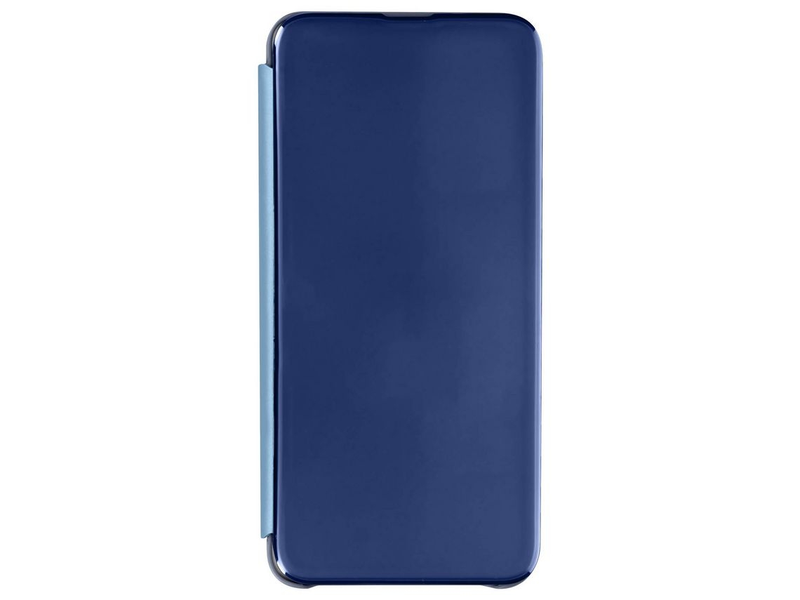Capa Fólio Para Xiaomi Poco M4 Pro 5g Folio-mirup-bl-pcm4 Azul