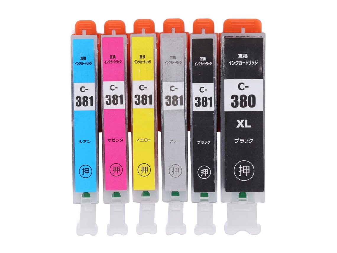 Cartuchos de Tinta Compatíveis para Pixus Tr703 Tr7530 Tr8530 Tr8630 Ts6130 Ts6230 Ts6330 6 Cores