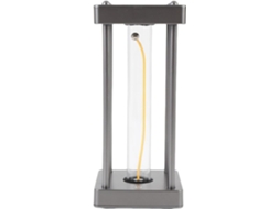 Candeeiro de Mesa Minimalista Tarshyry, Moderno e Recarregável Via USB, Com Iluminação Aconchegante para Mesa