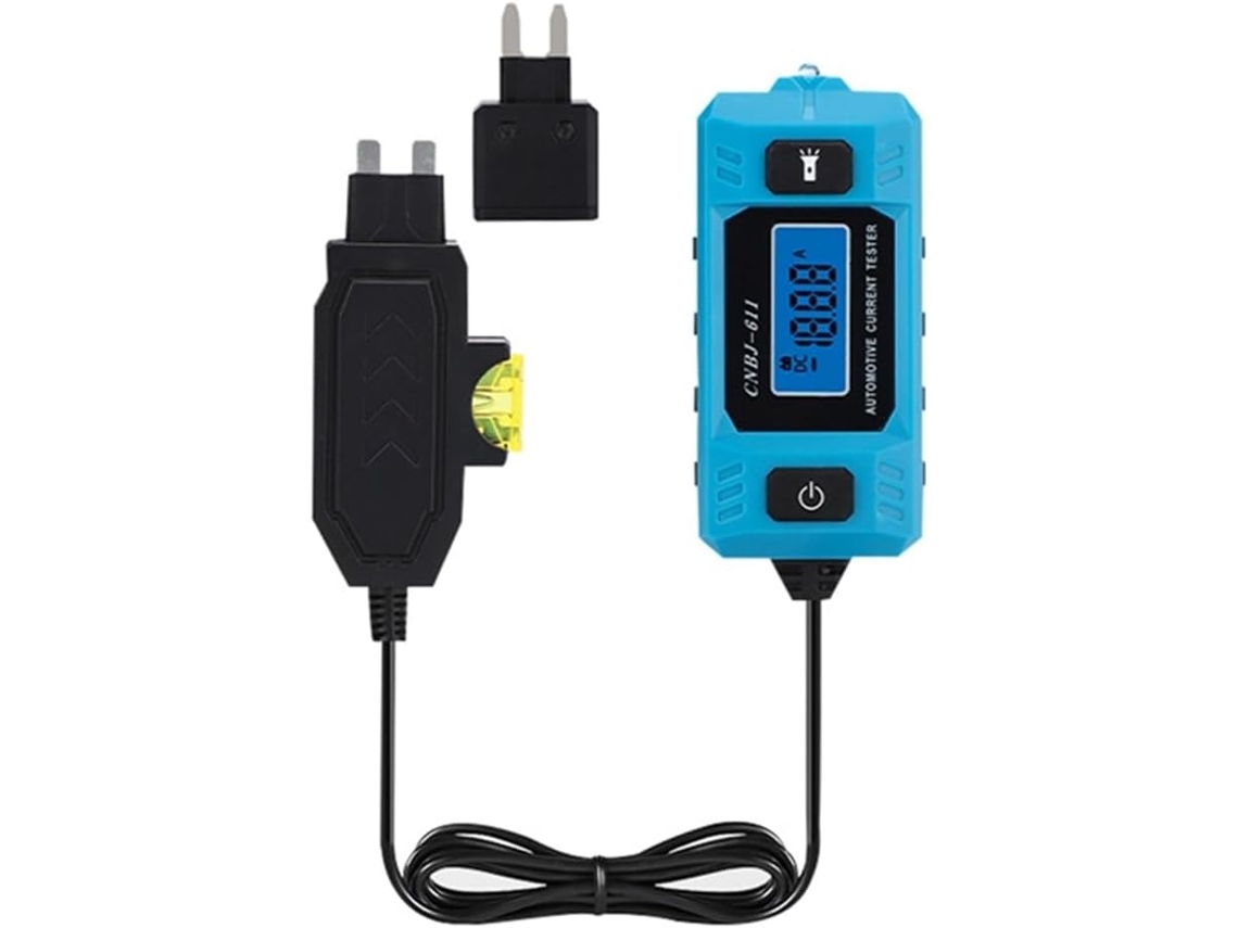 Testador De Luz Noturna