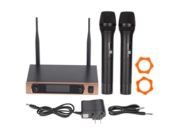 Microfone Sem Fio LAXISCREED Uhf para Ktv