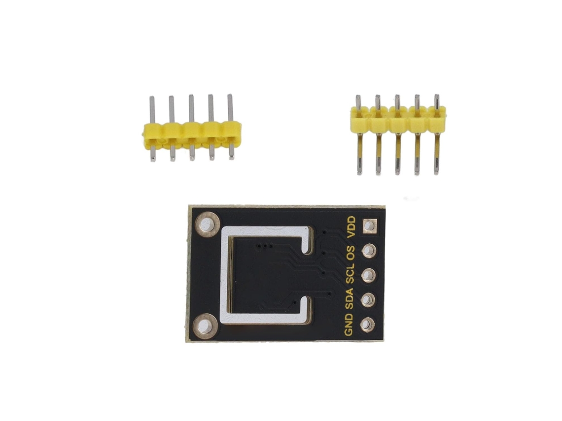 Módulo Sensor De Temperatura Corporal