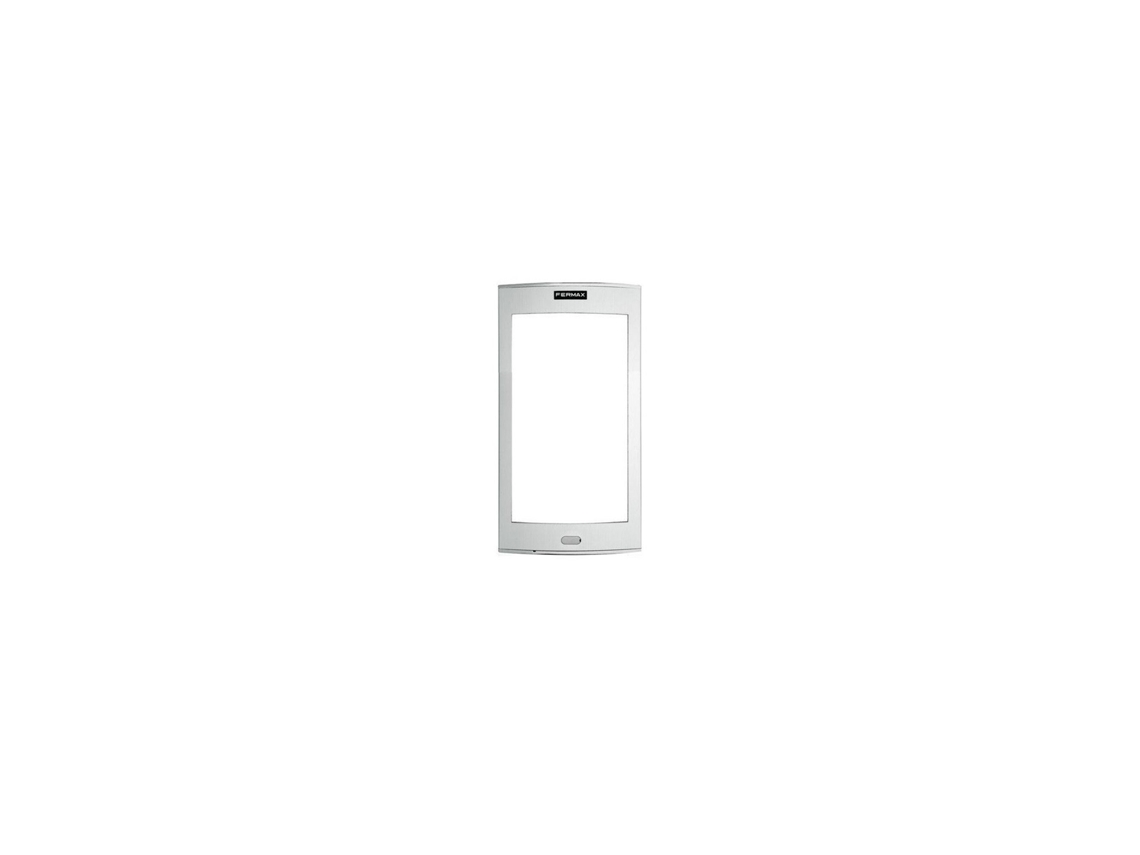 Moldura Fermax Skyline 4V S5 7334 Prata LEDKIA